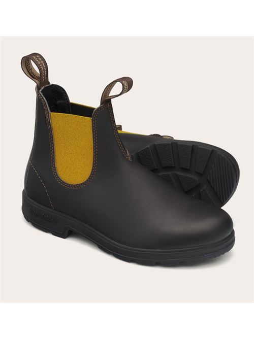 1919 BLUNDSTONE | 252M19191919 BROWN & MUSTARD
